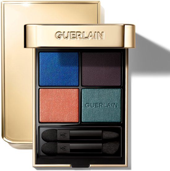 Guerlain Ombres G Oogschaduwpalet 360 Mystic Peacock