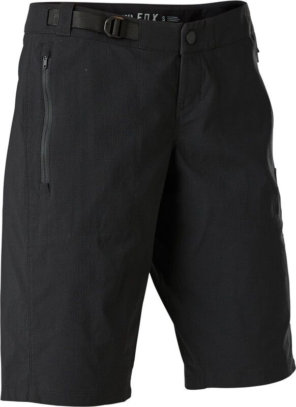 Fox Ranger Shorts met voering Dames, zwart