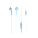 Tellur TLL162162 Headset Bedraad In-ear Blauw