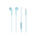 Tellur TLL162162 Headset Bedraad In-ear Blauw