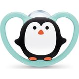 Nuk Space Soother 18-36 Silicone 1pc