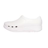 FitFlop FitFlop Industrial Clog Dames Gezondheidszorg Werkklompen - WIT - Maat 36