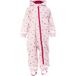 LUPILU Combinaison de pluie et de boue pour bébé (Rose clair, 98/104)