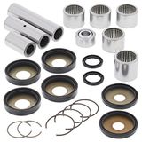 All Balls Reparatieset/lagerset swingarm voor Suzuki RMX RM 125/250 cc Bj. 1989-1990