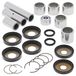 All Balls Reparatieset/lagerset swingarm voor Suzuki RMX RM 125/250 cc Bj. 1989-1990