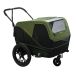 XLC Remorque pour chien medium bs-c12