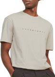 JACK & JONES JJESTAR JJ TEE SS NOOS Heren T-shirt Moonbeam XL