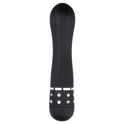 Easytoys Mini Vibe Collection Vibrator Gelinieerd Zwart