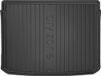 Frogum Dryzone Kofferbakmat Fiat 500X (2014-2018) - Zwart Rubber