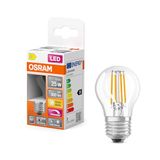 OSRAM SUPERSTAR+ krone filament 25 LED-pære