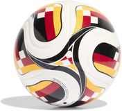 Adidas Duitsland Trionda World Cup Voetbal - Maat 5 - Wit