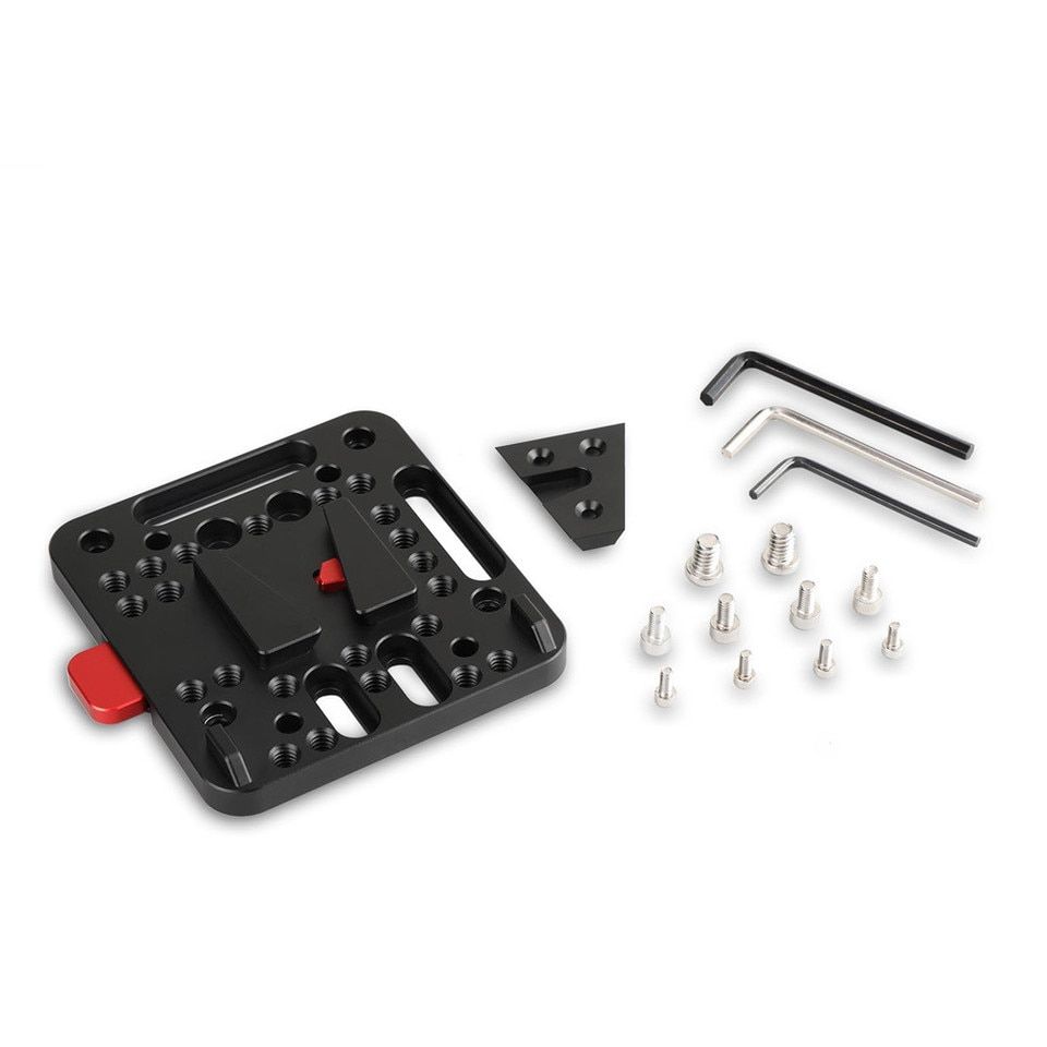 SmallRig 1846 Cameraophangaccessoire - Zwart