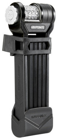 Kryptonite Keeper 585 Foldable Combo Lock Ø3mm