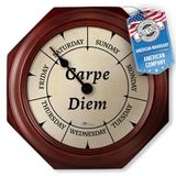 DayClocks Klassieke Carpe Diem klok