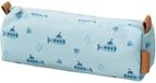 Fresk Etui Jongens – Waterafstotende Pennenzak - Etuis voor School - Pennenbakje voor Enfants - Schoolspullen -Blauw - Submarine