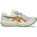ASICS Fuji Speed 4 Trailschoen Unisex-crème, karamel, Maat 40,5