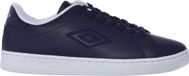 Umbro Chaussures de sport UMM5140012010, Noir-Blanc, en plastique avec semelle extérieure en caoutchouc adhérente