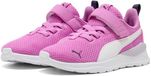 PUMA Anzarun Lite AC PS kindersneaker sportschoenen 372009 lila