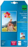 Sigel Inkjetfotopapier 10x15 - Everyday+ 200grs wit 72 vel