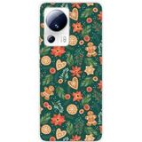 1001 coques Xiaomi 13 Lite pain d epice bedrukt siliconen hoesje