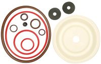 SOLO 49579 Viton-afdichtingsset 473D/475, zwart, 21 x 11 x 1 cm