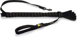 Beeztees Parinca Premium Weblijn Hondenriem - Nylon - Zwart - 10 meter