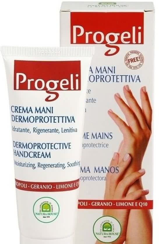 Natura House Progeli Handcrème 75ml