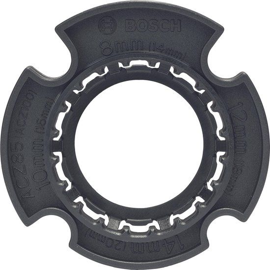 Bosch Accessories Dieptestop Basic 1st - 2608000589