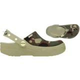 Crocs Classic Crafted Camo Clog