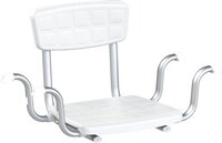 Identités Badkuip Stoel - Wit - Medisch hulpmiddel