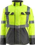 Mascot Safe Light Winterjas 15935-126 - hi-vis geel/donkerantraciet - 3XL