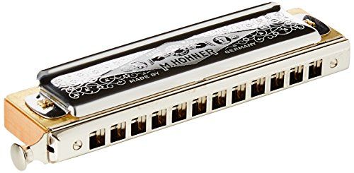Hohner 270/C 48 Reed Chromonica