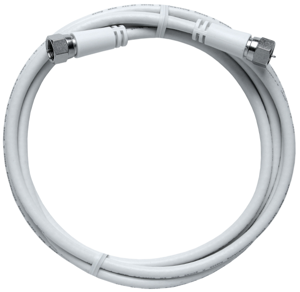 AXING MAK99980 - 10m White Cable