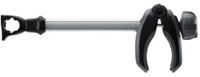 Thule Euroway 921/923 W/o Lock Arm Silver / Black