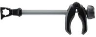 Thule Euroway 921/923 W/o Lock Arm Silver / Black