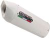 Gpr Exhaust Systems Albus Evo4 Ktm Enduro 690 R 19-20 Euro 4 Cat Gehomologeerde Uitlaatdemper Wit Homologated