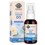 Garden of Life mykind Organics D3 spray, 58 ml