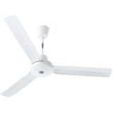 Vortice Nordik International 160 Plus Plafondventilator 70 W (Ø x h) 162 cm x 330 mm Lichtgrijs Met wintermodus