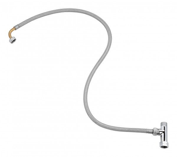GROHE Doucheslang Aansluiting 795mm Chroom