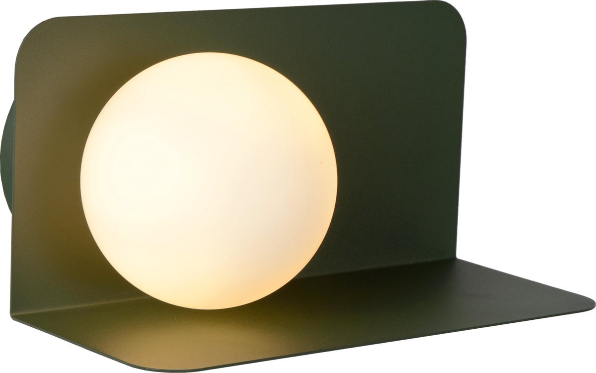 Lucide BONNI Wandlamp - 1xG9 - Groen