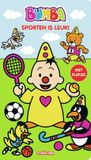 Sporten Bumba Kartonboek met flapjes (lang) - Sporten is leuk!