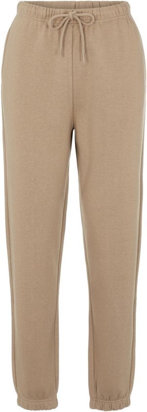 Pieces dames Loungewear broek - Sweat pants - XXL - Beige