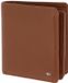Golden Head Leren portemonnee Polo RFID Protect Kombischeintasche 1232 Cognac