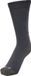 Hummel Hmlpro Training Socks High 226912 Asphalt/White Unisexe Adultes Recycled Polyester blend