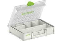 Festool Tool Box Set - Plastic - White