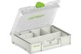 Festool Tool Box Set - Plastic - White