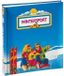 Henzo 11.170.07 Fotoalbum WINTERSPORT als fotoboek - 28x30,5 cm