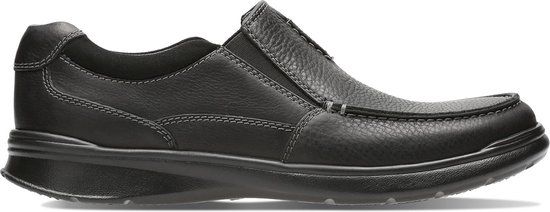 Clarks Shoes Clarks Heren Veterschoenen - Zwart - Maat 40