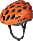 Racefietshelm Buzaglo Kinderhelm Kitten Maat M Oranje