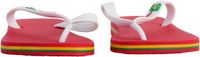 Ipanema Tong Classical Brasil II Roze Teenslipper Vrouwen Maat 37